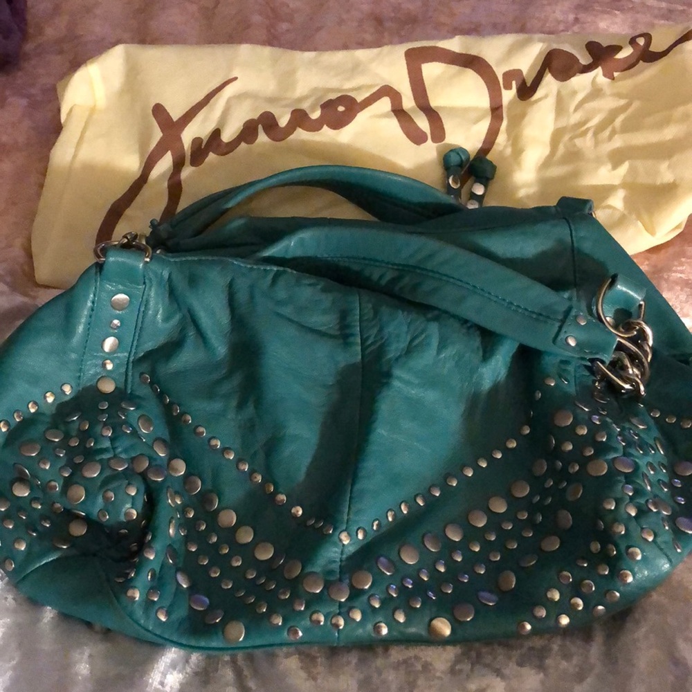 Junior Drake Purse